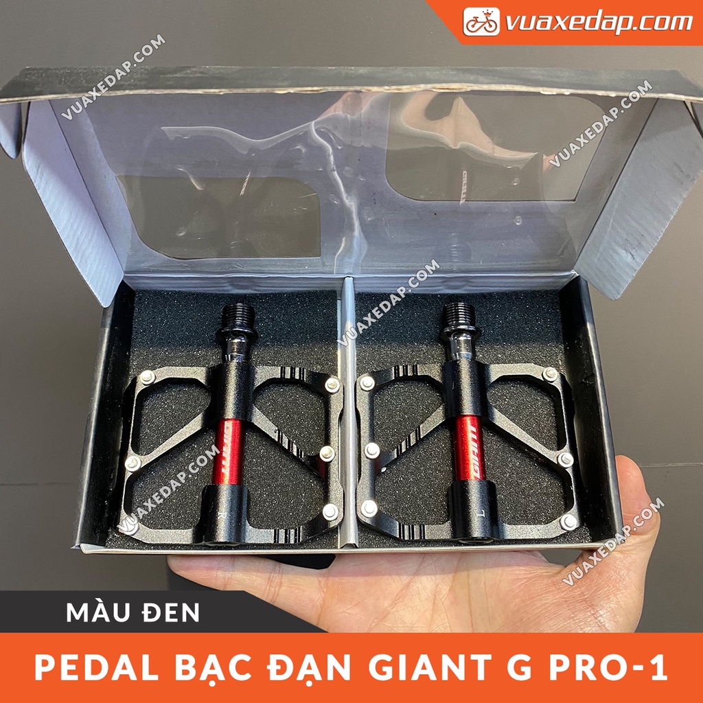 Pedal Bạc Đạn Xe Đạp GIANT – G PRO 1 (cặp)