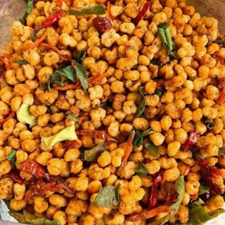 Bắp rim khô bò lá chanh
