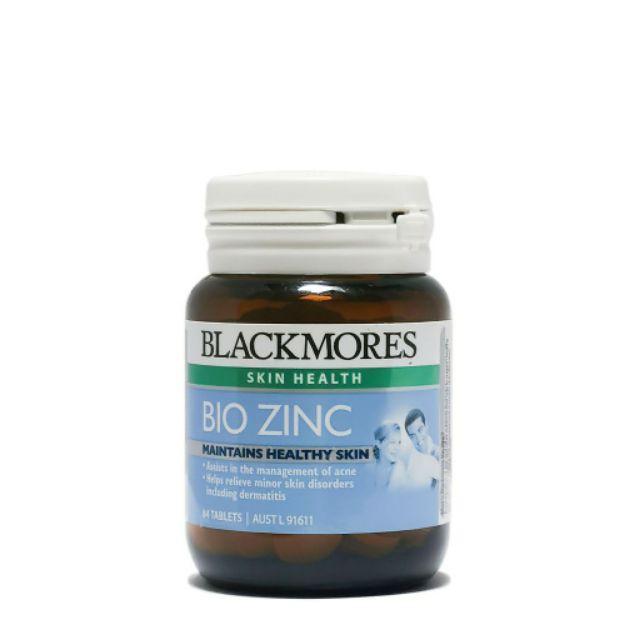 VIÊN KẼM BLACKMORE BIO ZINC