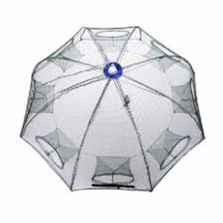 Lồng bát quái bắt Tôm Cá