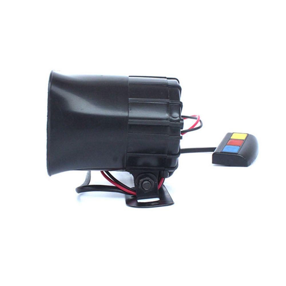 Loa Khuếch Đại Âm Thanh Khẩn Cấp Đa Năng 3 Tông 12V 35W Chuyên Dụng Cho Xe Hơi