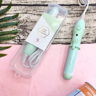 MÁY UỐN VÀ DUỖI TÓC MINI 2in1