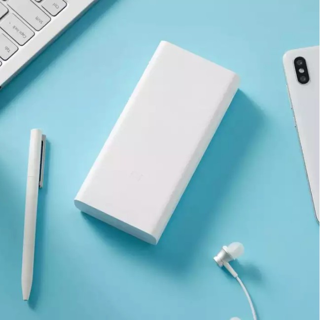 Pin sạc dự phòng Xiaomi Gen3 20000mAh sạc nhanh 18w cho iPhone IP Samsung Oppo iPad(Tặng mã Freeship Extra toàn quốc)