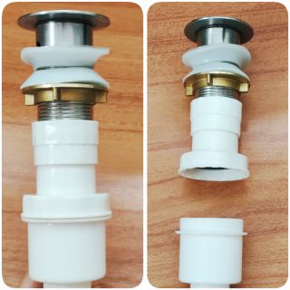 Bộ xả lavabo cao cấp