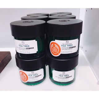 Mặt Nạ Ngủ Tea Tree Anti-Imperfection Night Mask 75ML