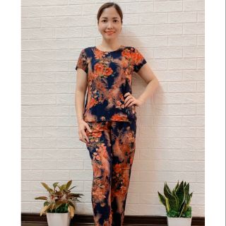 Bộ lanh cho mẹ