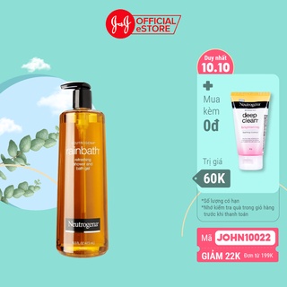 Sữa tắm dạng gel Neutrogena Rainbath Original refreshing shower and bath gel 473ml – 101016743
