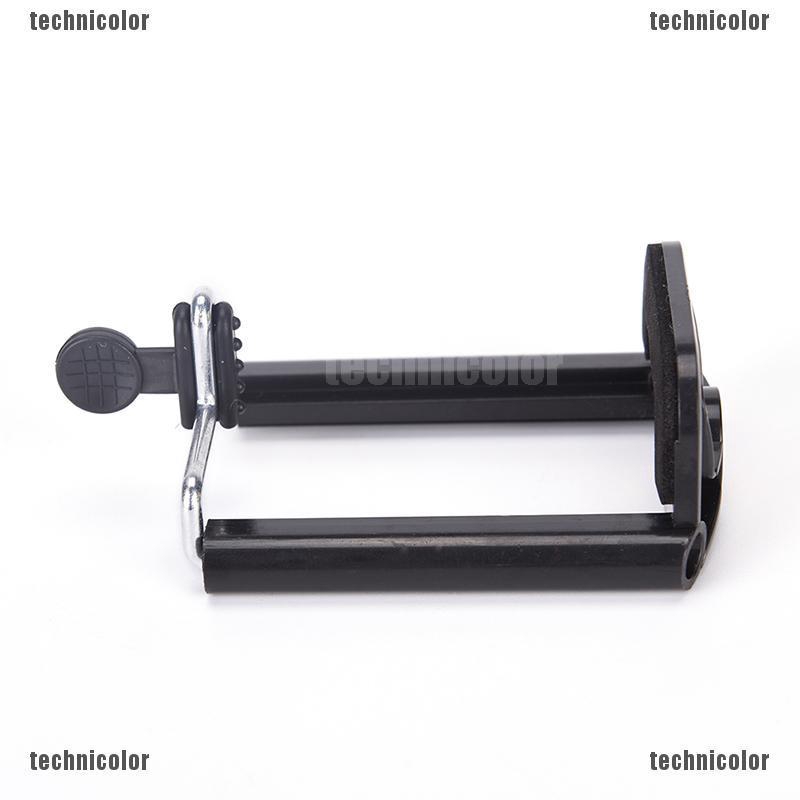 Phụ kiện kẹp điện thoại gắn chân máy ảnh tripod tiện dụng