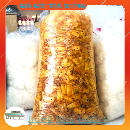 Bánh Tráng Trộn Cuộn Tôm - Bánh Tráng Trộn Tân Nhiên - Bánh Tráng Sạch - Sỉ Số Lượng Lớn Toàn Quốc