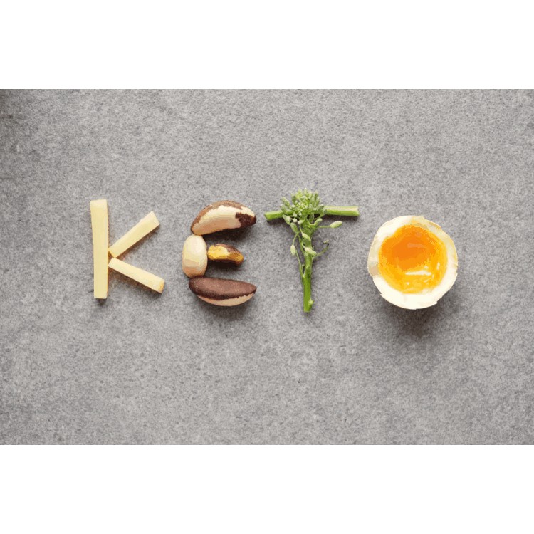 QUE THỬ KETO KETONE Hộp 100 que thử Keto 1 thông số URS-1 Màu Vàng