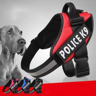 Đai ngực Police K9 - huấn luyện chó nghiệp vụ