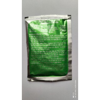Phân bón lá trung vi lượng FETRILON-COMBI (25g/ 2.5gr)