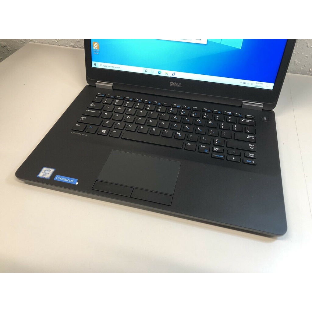 Laptop Dell Latitude E7470