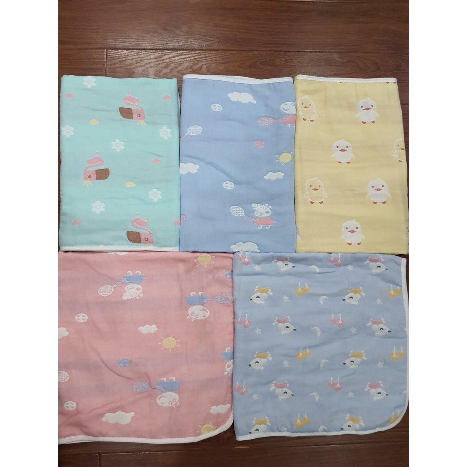 Chăn ủ xô cao cấp cho trẻ sơ sinh an toàn và tiện dụng