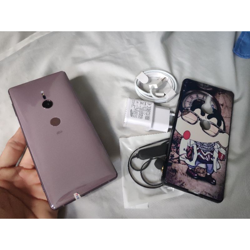Điện thoại Sony Xperia XZ2 chống nước