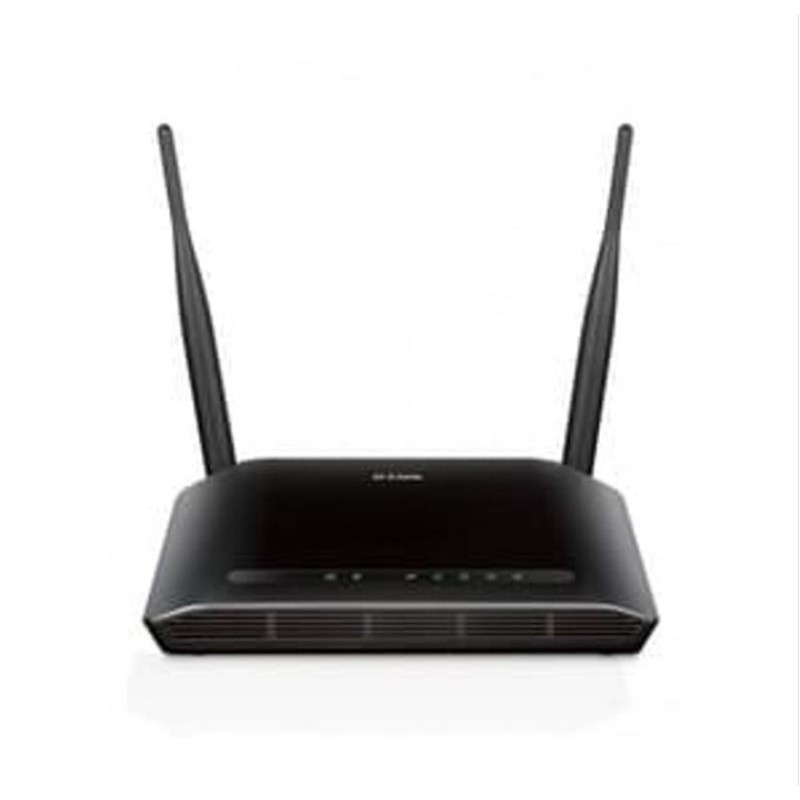Thiết Bị Phát Wifi Dlink Dir-612 D-Link Không Dây N 300 Chuyên Dụng Đen