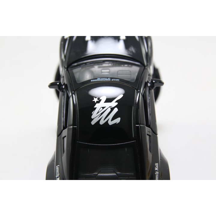 MÔ HÌNH XE XE MÔ HÌNH NISSAN GTR BLACK 1:32 MINIAUTO