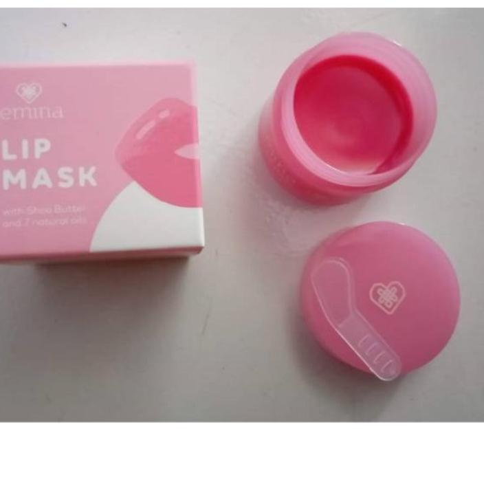 (Hàng Mới Về) Mặt Nạ Môi Emina 6.6 9g / 9g Chất Lượng Cao | BigBuy360 - bigbuy360.vn