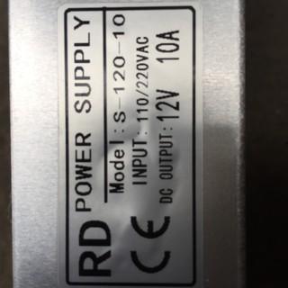 Nguồn 12V 10A