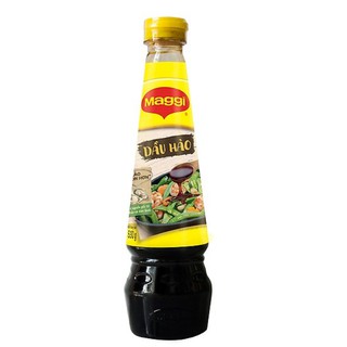 Dầu Hào Maggi Chai 350g