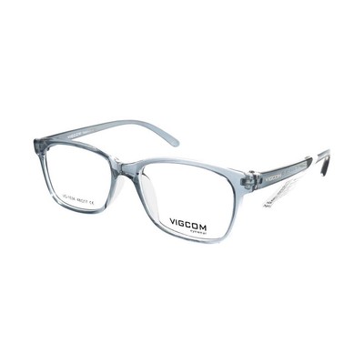 Gọng kính em bé Vigcom VG1534 nhiều màu chất nhựa dẻo, cực khó gẫy