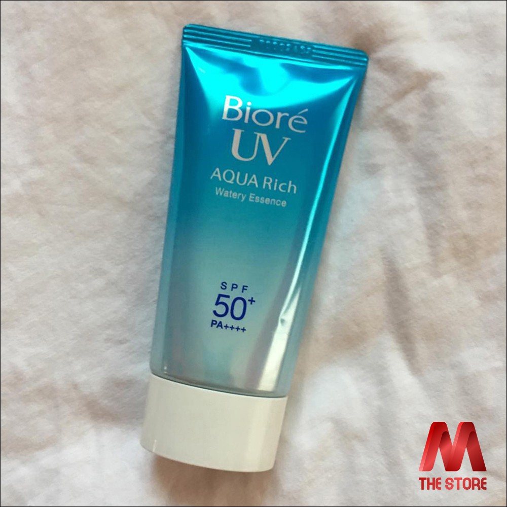 Kem chống nắng Biore UV Aqua Rich Watery Essence Nhật Bản SPF 50+/ PA++++ 50g