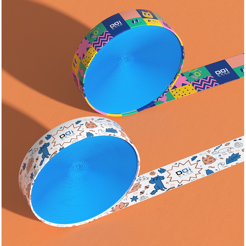 𝗨𝗿𝗯𝗮𝗻_𝗖𝗮𝘁 𝗦𝗰𝗿𝗮𝘁𝗰𝗵_Bàn cào móng tròn cho mèo