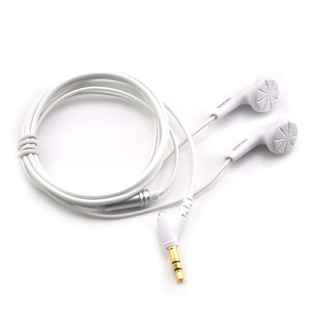Tai nghe nhét trong YINCROW X6 kết nối có dây giắc cắm 3.5mm