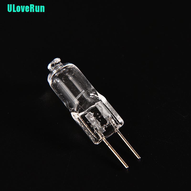 Set 10 Bóng Đèn Halogen G4 12V 20W Siêu Sáng Tiện Dụng