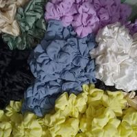Combo 10 Đồ Cột Tóc Scrunchies