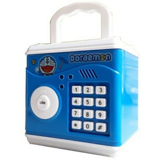[MS011] Két sắt mini thông minh cho bé