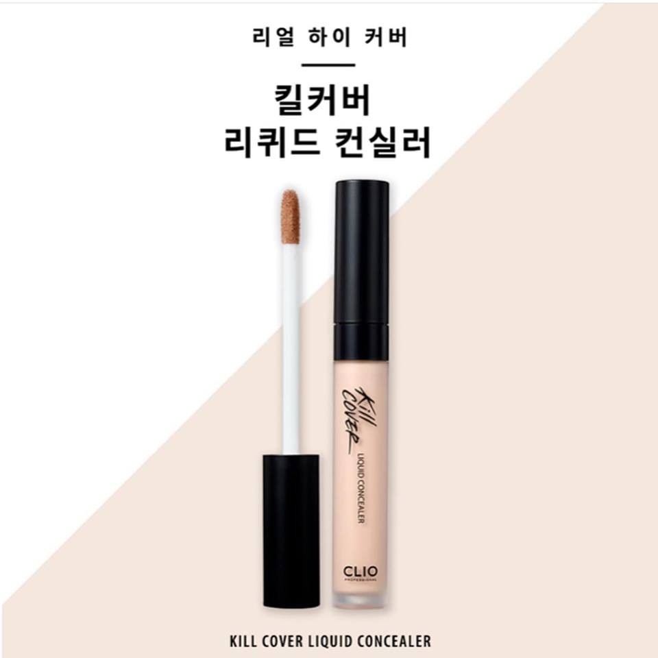 Che Khuyết Điểm CLIO Kill Cover Liquid Concealer | BigBuy360 - bigbuy360.vn