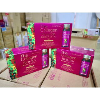 DATE MỚI Collagen Rich Rich Nội Địa Nhật