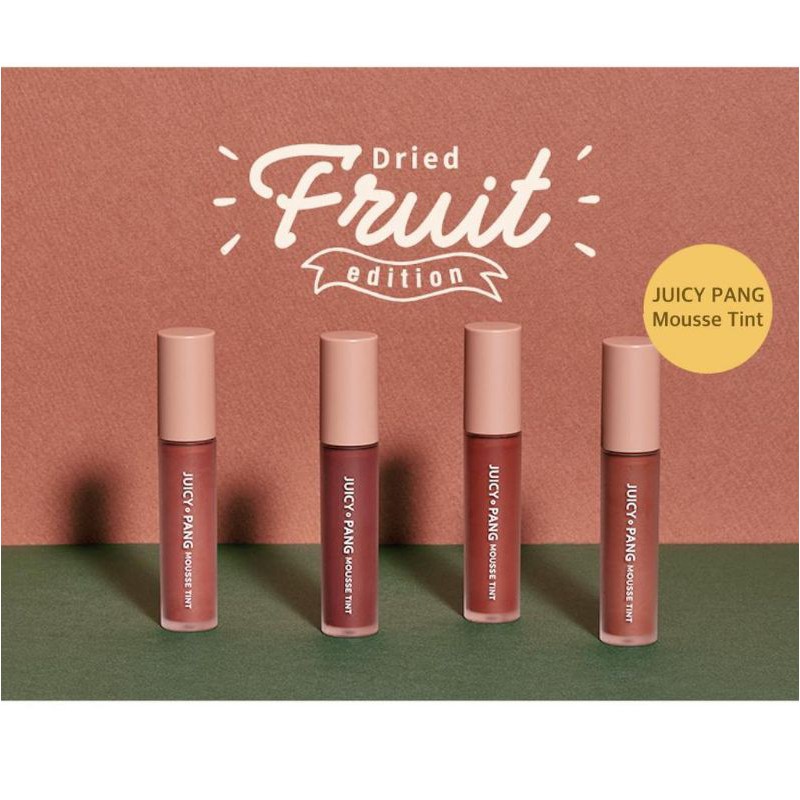 (Hàng Mới Về) Son Kem A 'Pieu Juicy Màu Mượt Mà | BigBuy360 - bigbuy360.vn