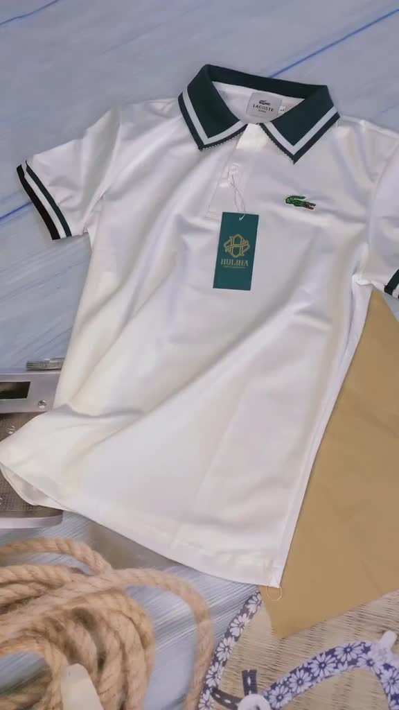 Áo polo nữ, áo thun polo nữ chất vải poly cá sấu | BigBuy360 - bigbuy360.vn