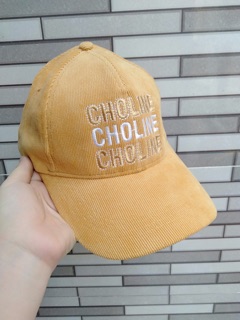NÓN NHUNG GÂN - CHOLINE