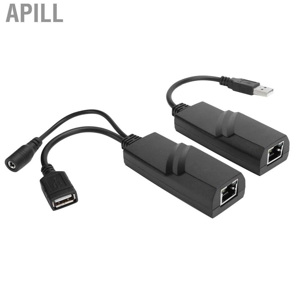 Dây Cáp Mở Rộng Chuyển Đổi Usb2.0 Sang Rj45 Cat5E / Cat6 100-240v | BigBuy360 - bigbuy360.vn