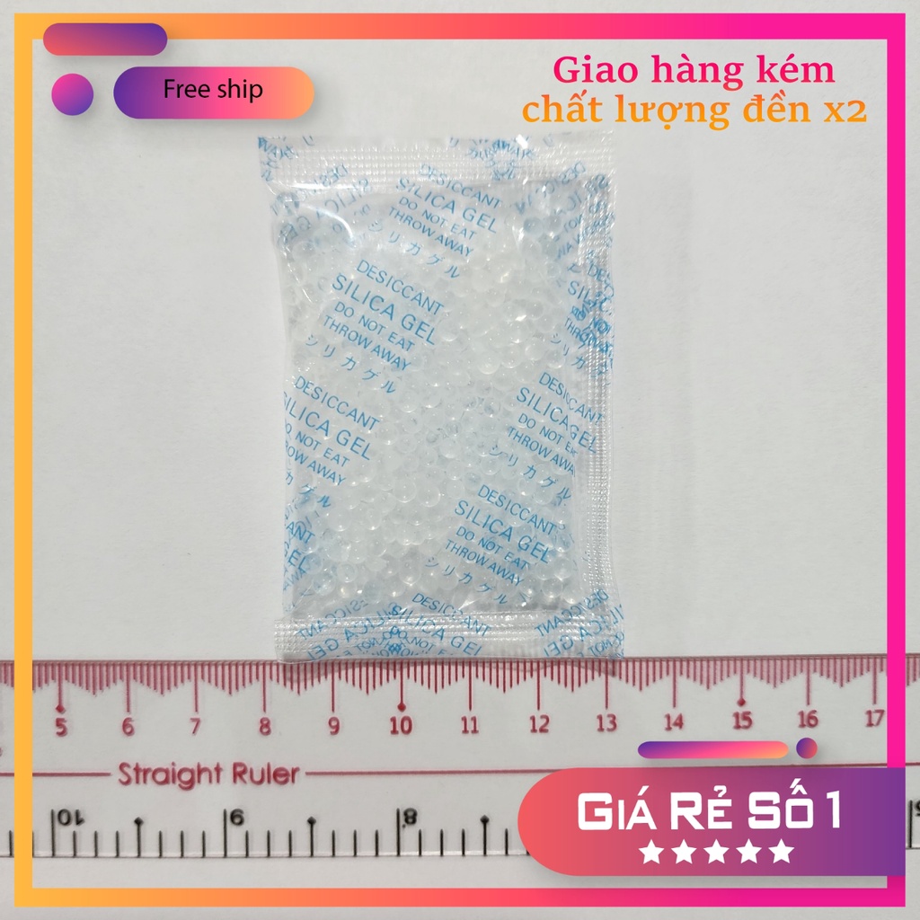Gói hút ẩm để tủ quần áo giúp tủ quần áo luôn khô ráo khử mùi và giữ hương thơm lâu