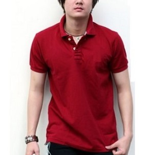 Áo Thun Nam Tay Ngắn Cổ Bẻ ( Nhiều Màu ) | BigBuy360 - bigbuy360.vn