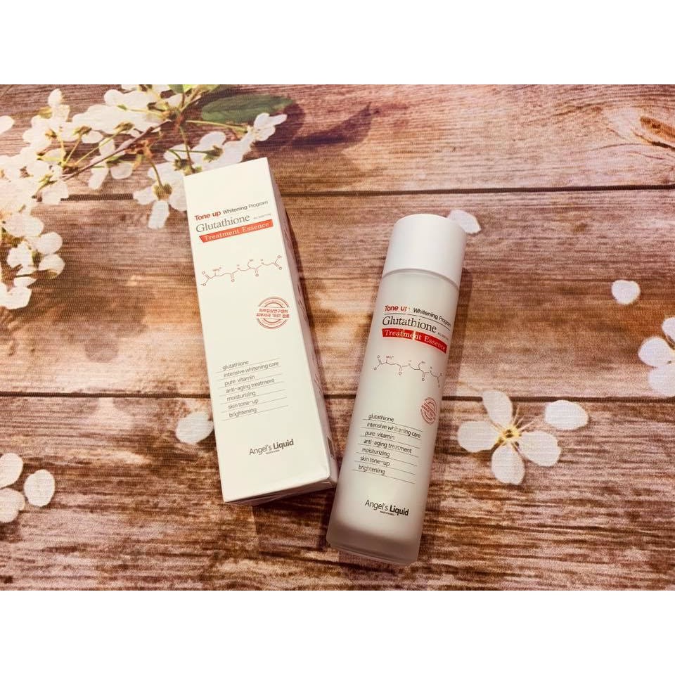 Nước Thần Toner 7Day Agel’s liquid Glitathione