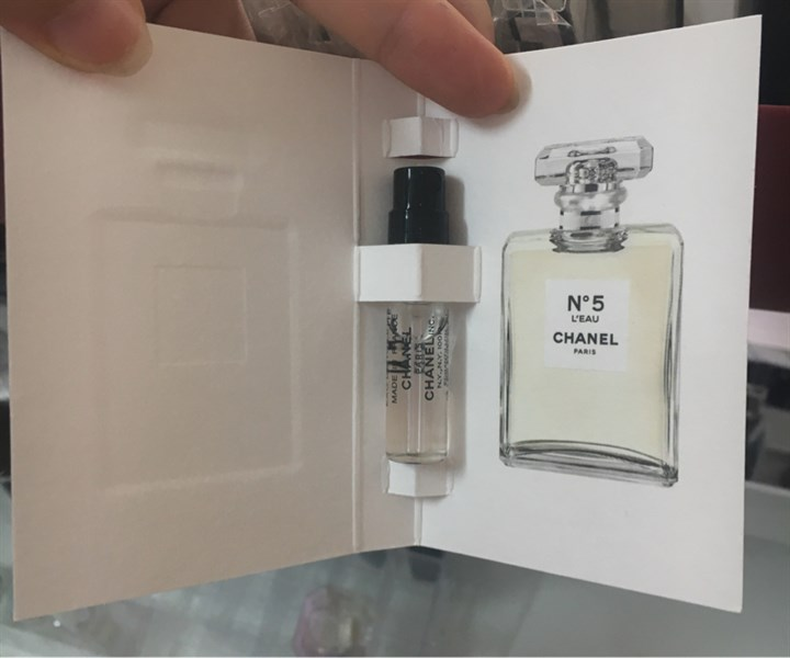 [Rẻ vô địch] Nước hoa vial chanel các loại 1.5ml