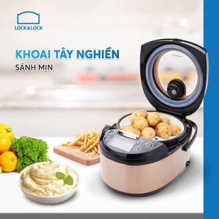 Nồi cơm điện Lock&lock điện tử EJR352-156