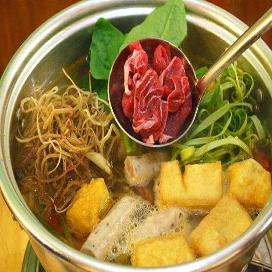 Lẩu riêu cua bò Nano Curcumin 70g - Hàng chính hãng