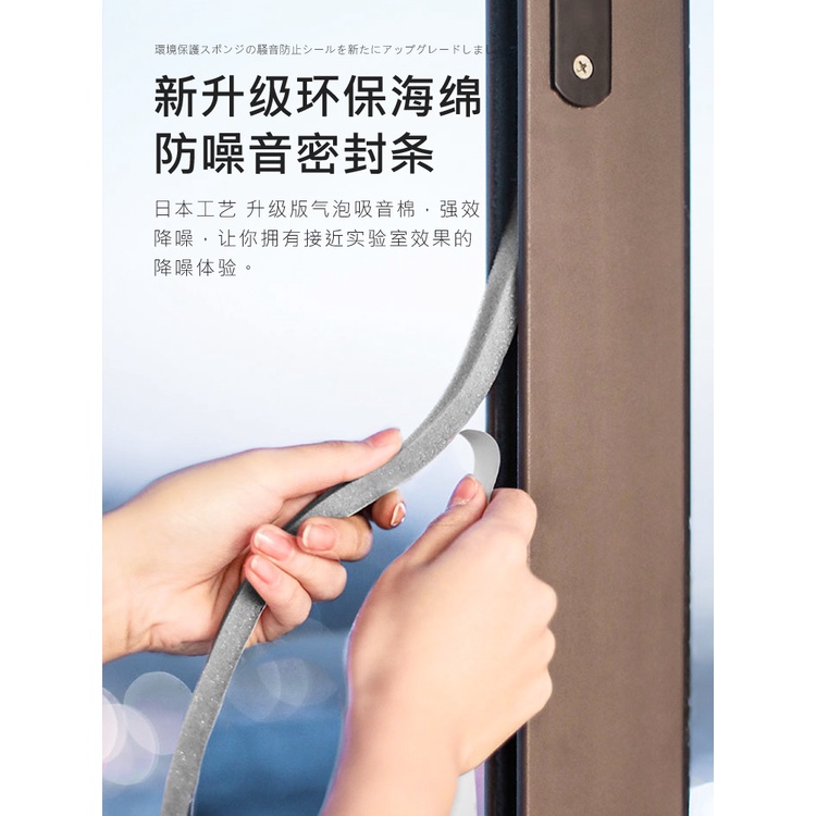 Dải dán viền cửa kính chống gió/chống trộm/chống va chạm kiểu Nhật Bản vv3O