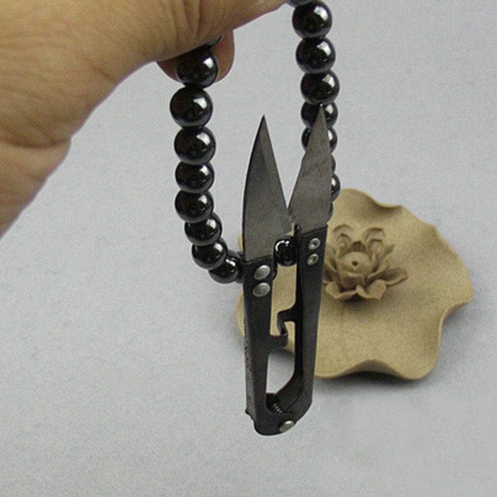 Vòng Tay Chuỗi Hạt Đá Hematite Tự Nhiên Dành Cho Nam Và Nữ