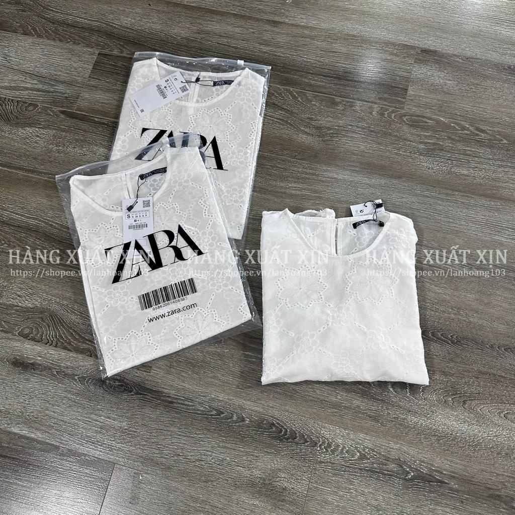 Áo sơ mi ZR hàng dư xịn chất thô ren siêu đẹp nhiều màu