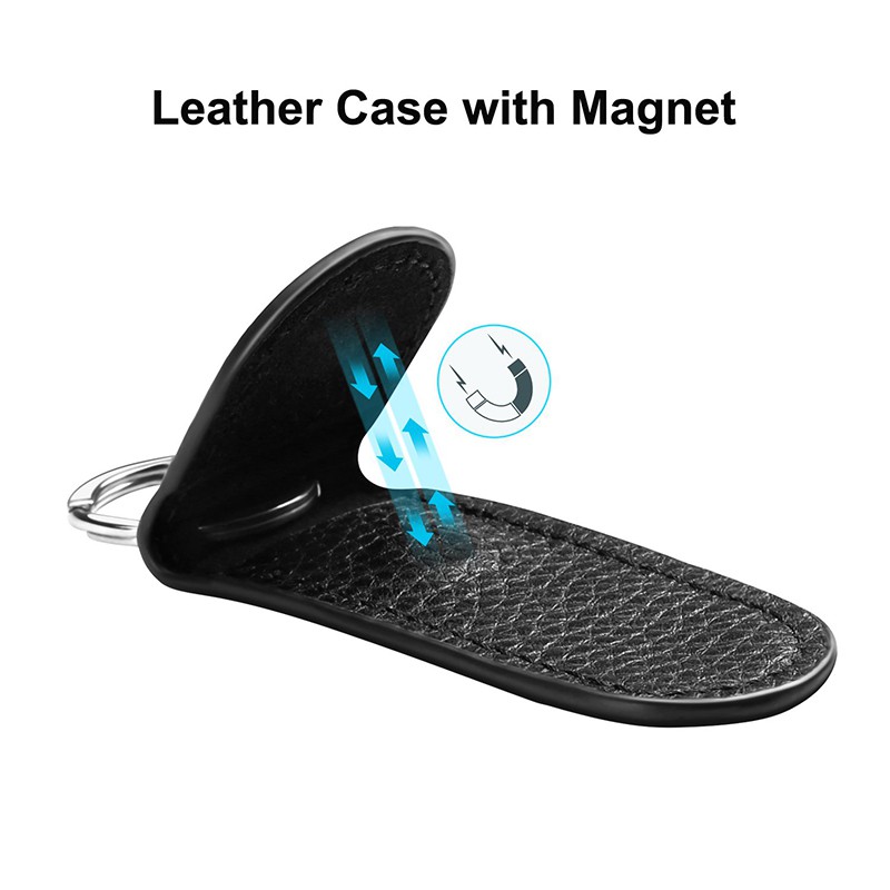 Dụng Cụ Cắt Móng Tay MR.GREEN Bằng Thép Không Gỉ Có Thể Gấp Gọn Tiện Dụng