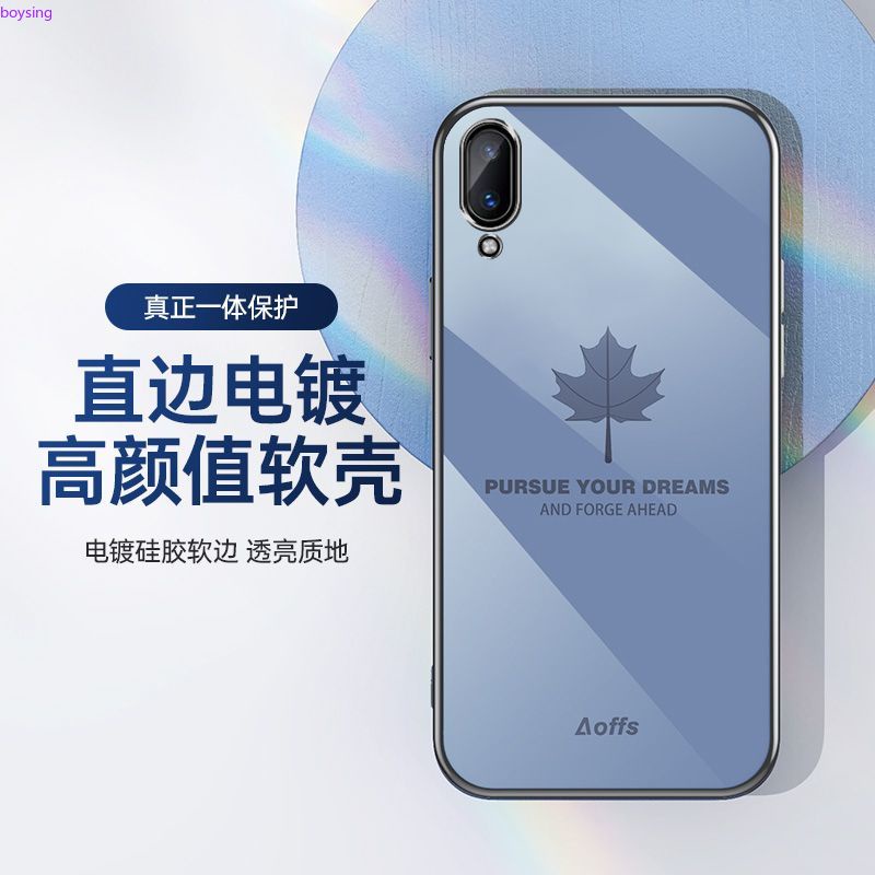 Ốp Lưng Kiểu Dáng Thời Trang Dành Cho Vivo Y83 Y85 V9 Y93 Y97 Y55S