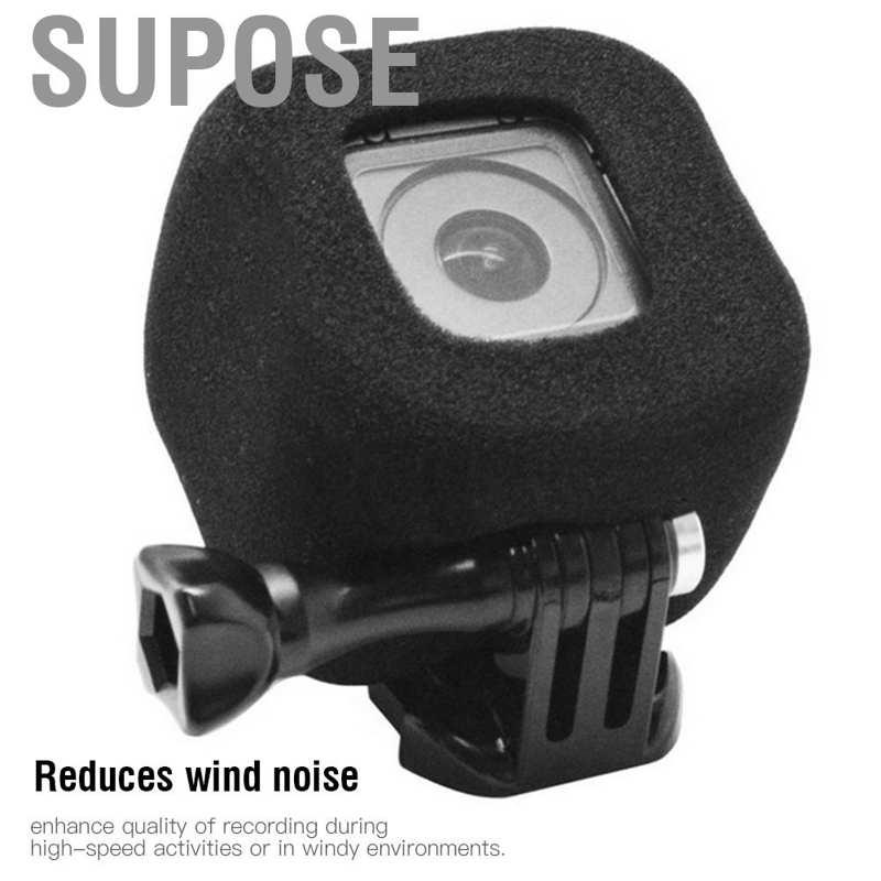 Mút Xốp Chống Ồn Cho Máy Quay Hành Trình Gopro Hero 4 5 | BigBuy360 - bigbuy360.vn