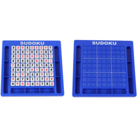 Sudoku Boardgame trò chơi toán học siêu hay có sẵn 120 bài toán để giải